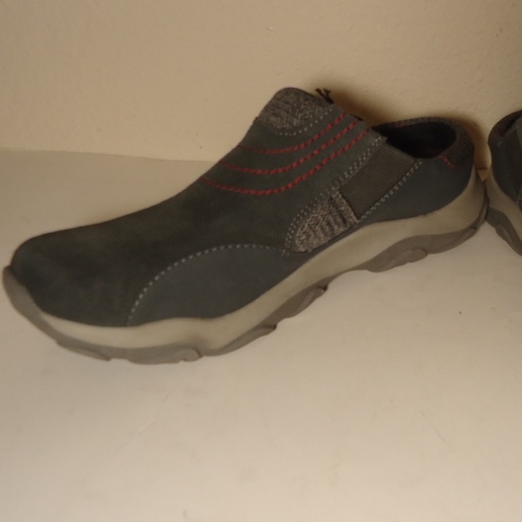 ORIGIN Earth Water Resistant Comfort Women's Gray Shoes Loafer BDMKJ052021 Size- - Picture 14 of 16